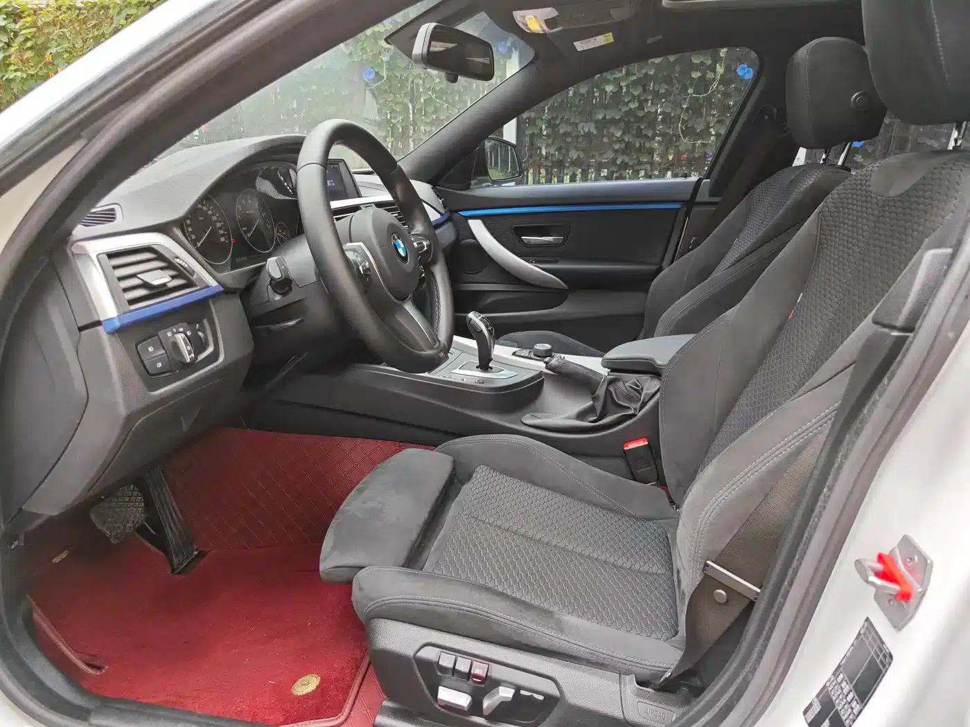2017 BMW 4 Series 425i Gran Coupe Leading M Sport Package — миниатюра 13