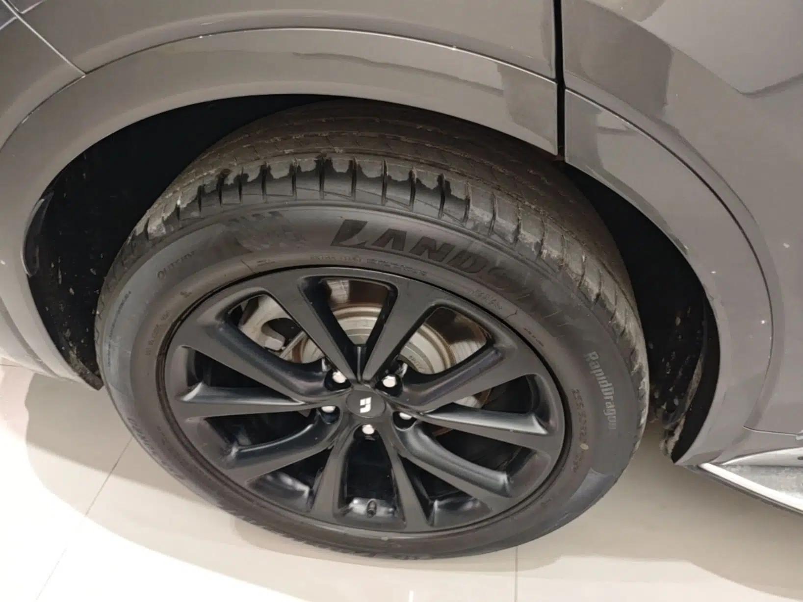 Used Li Auto ONE 2020 Extended-Range 6-Seater Version — миниатюра 11