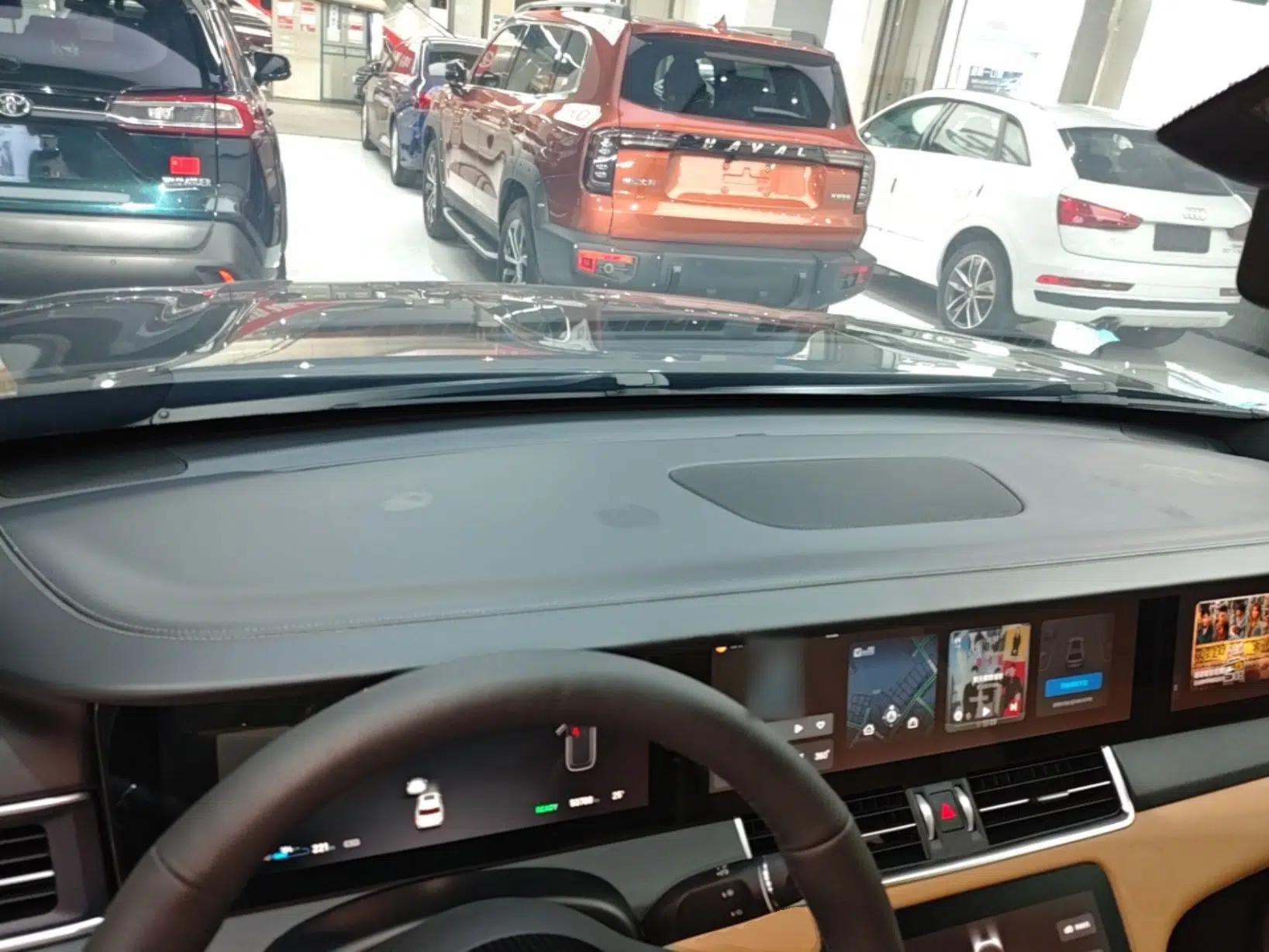 Used Li Auto ONE 2020 Extended-Range 6-Seater Version — миниатюра 12