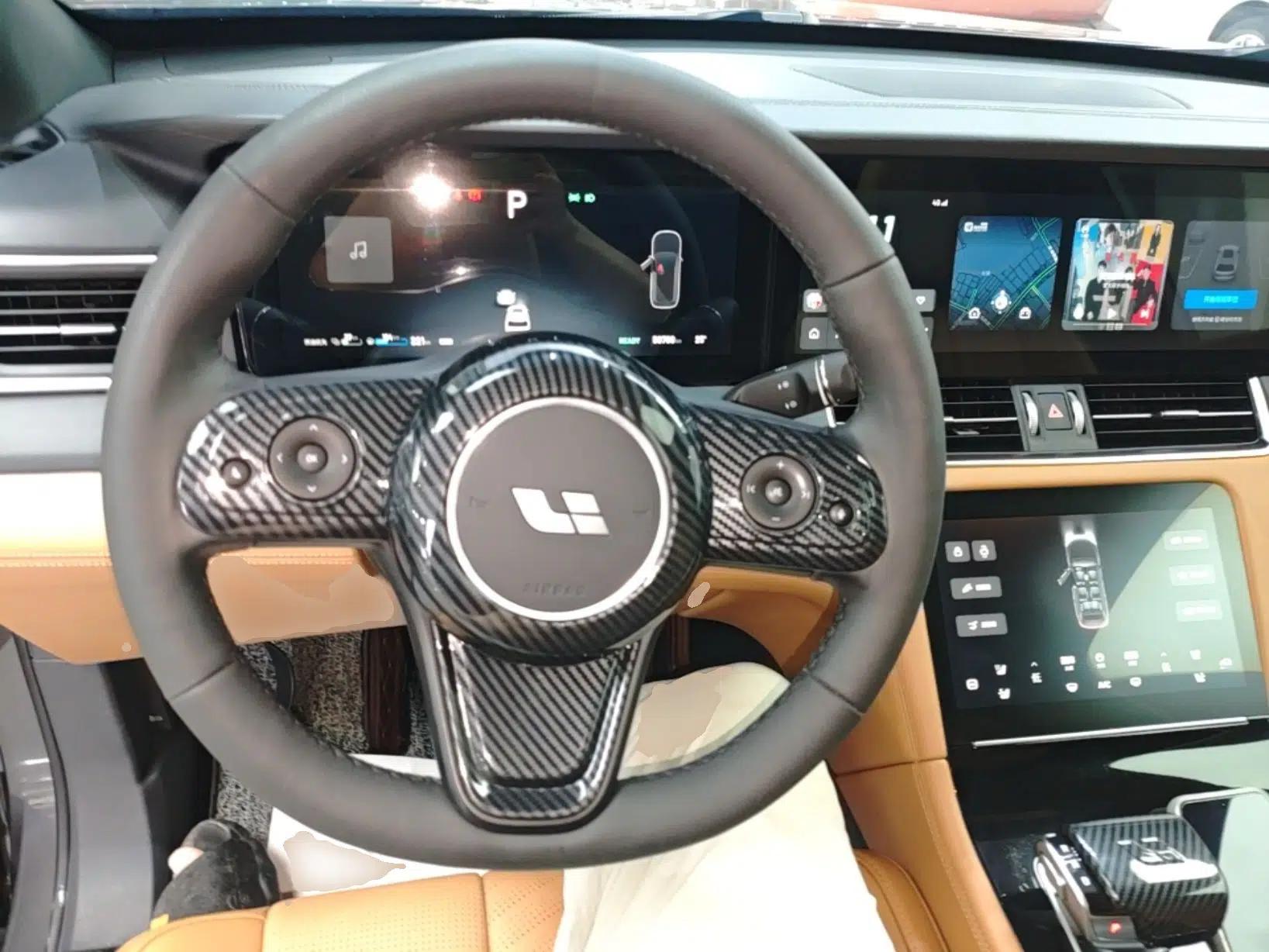 Used Li Auto ONE 2020 Extended-Range 6-Seater Version — миниатюра 13