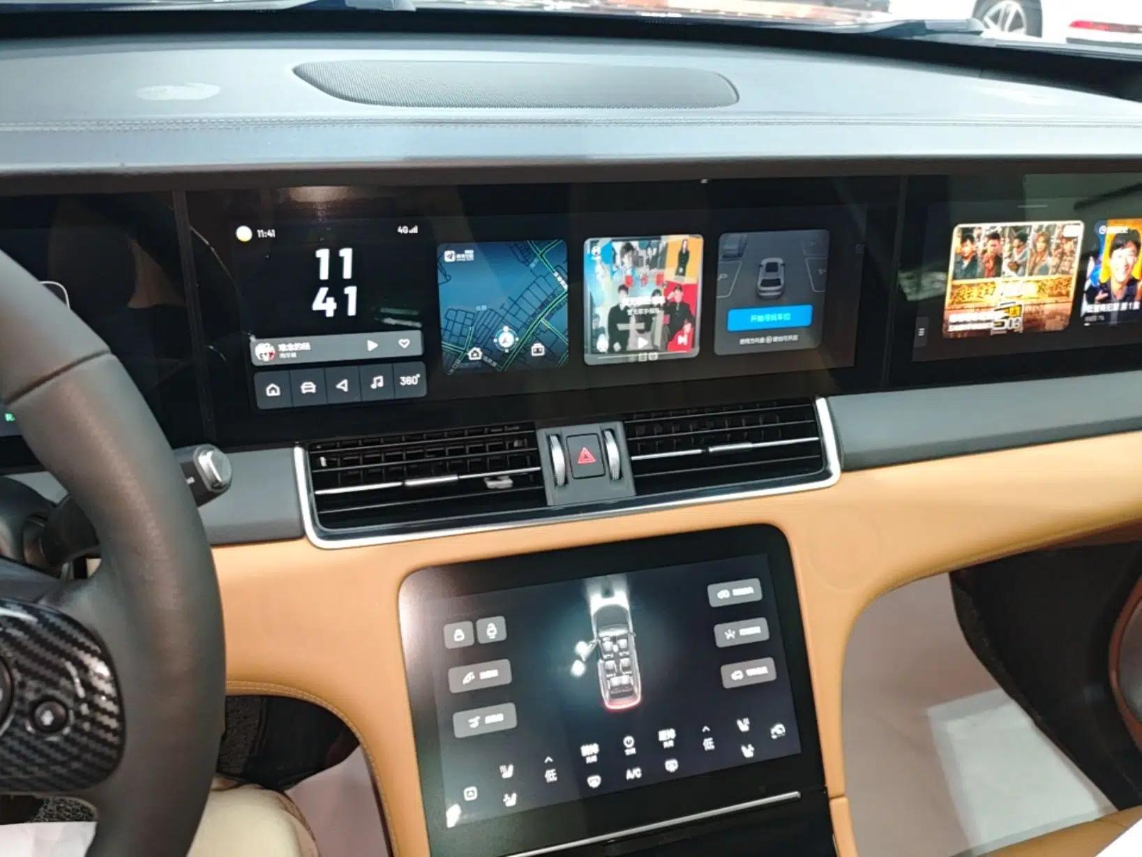 Used Li Auto ONE 2020 Extended-Range 6-Seater Version — миниатюра 15