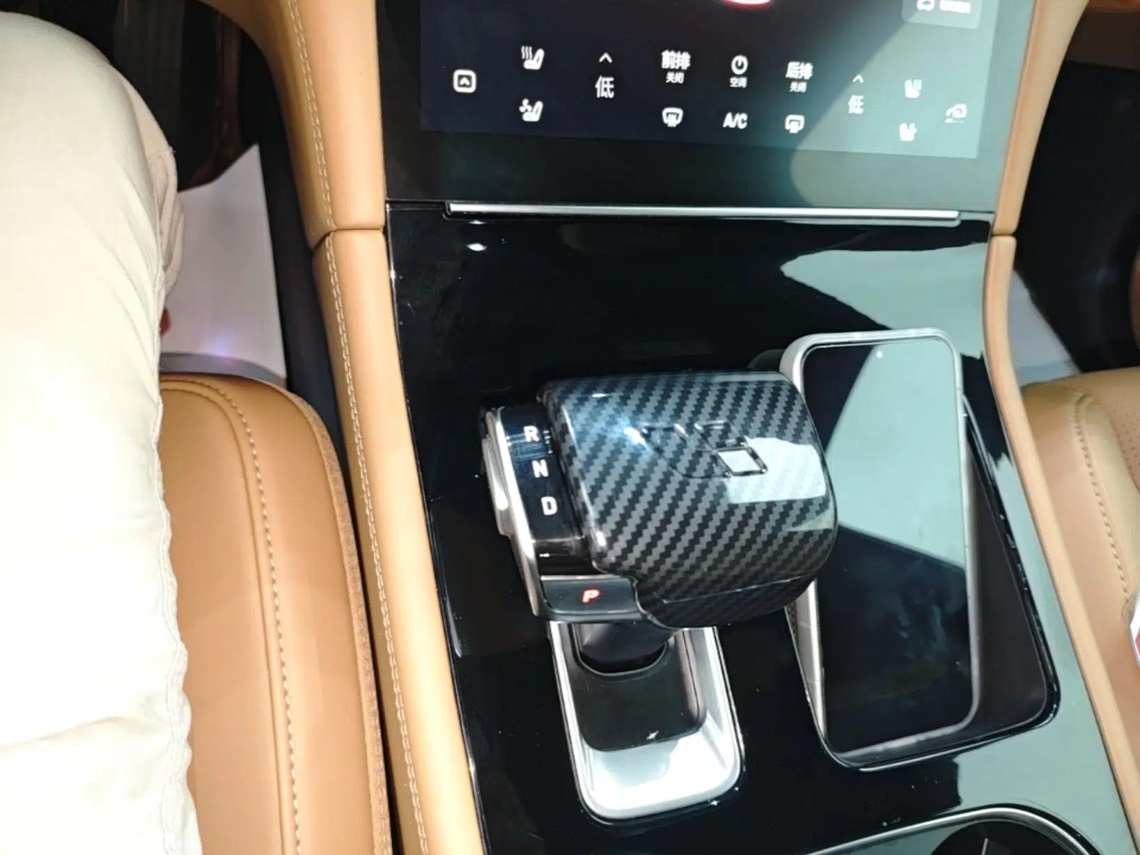 Used Li Auto ONE 2020 Extended-Range 6-Seater Version — миниатюра 16