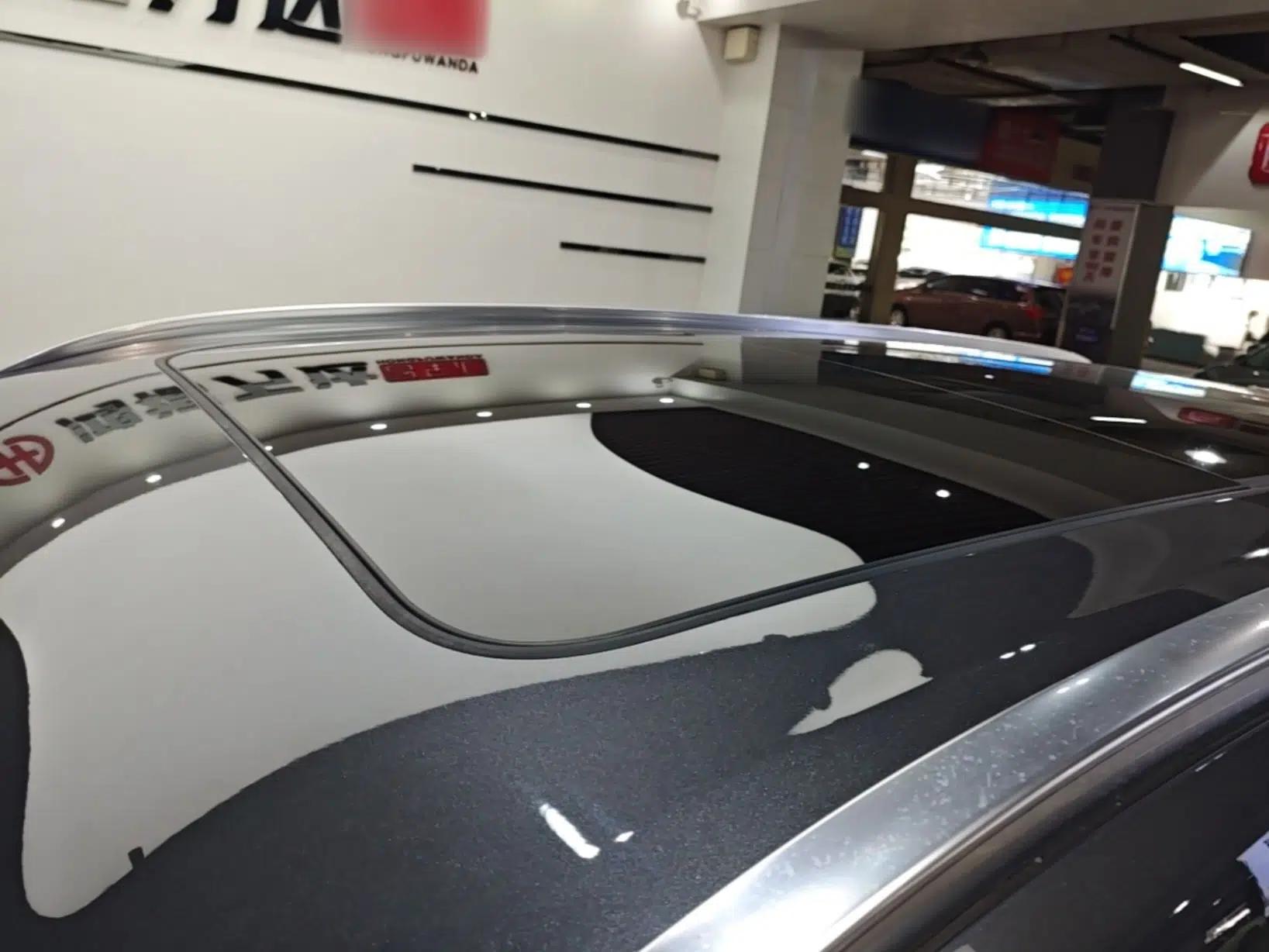 Used Li Auto ONE 2020 Extended-Range 6-Seater Version — миниатюра 7