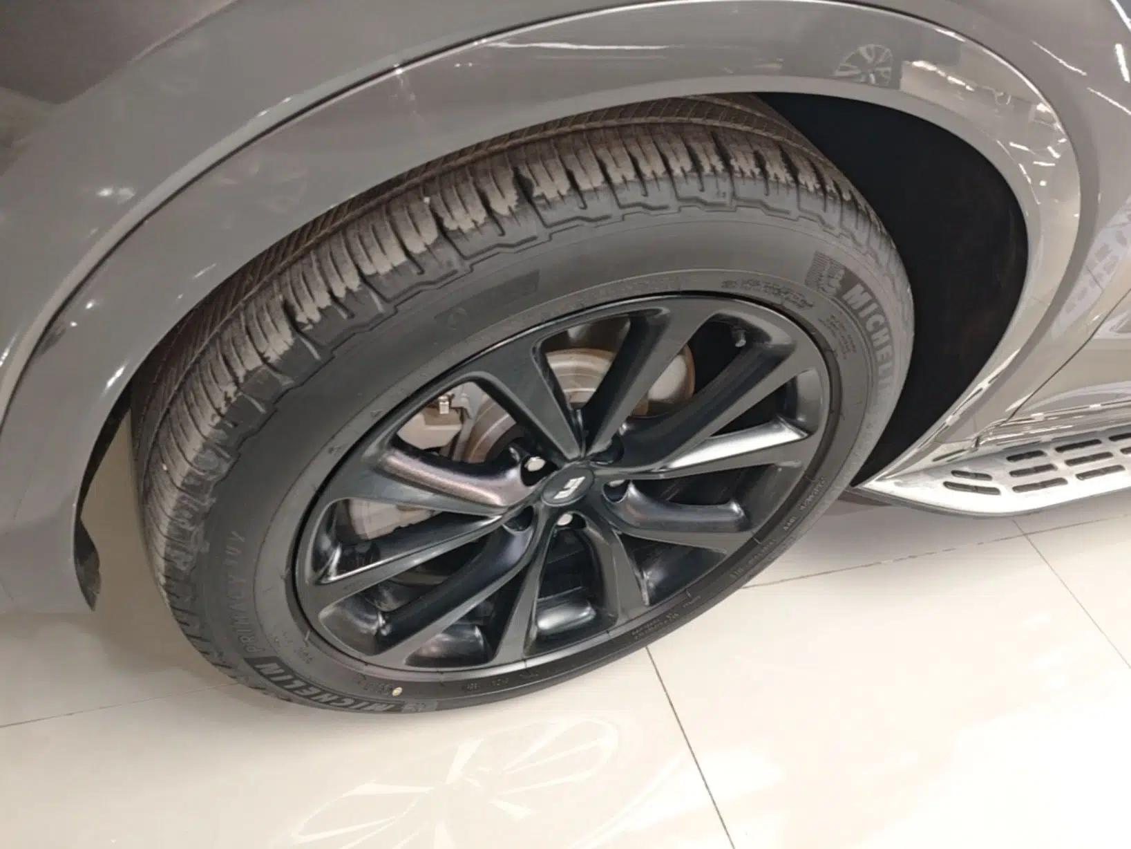 Used Li Auto ONE 2020 Extended-Range 6-Seater Version — миниатюра 10