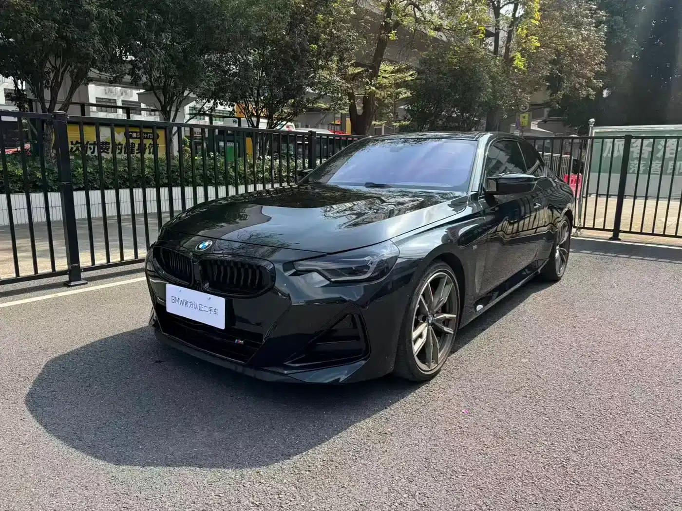 2023 BMW M240i — миниатюра 1