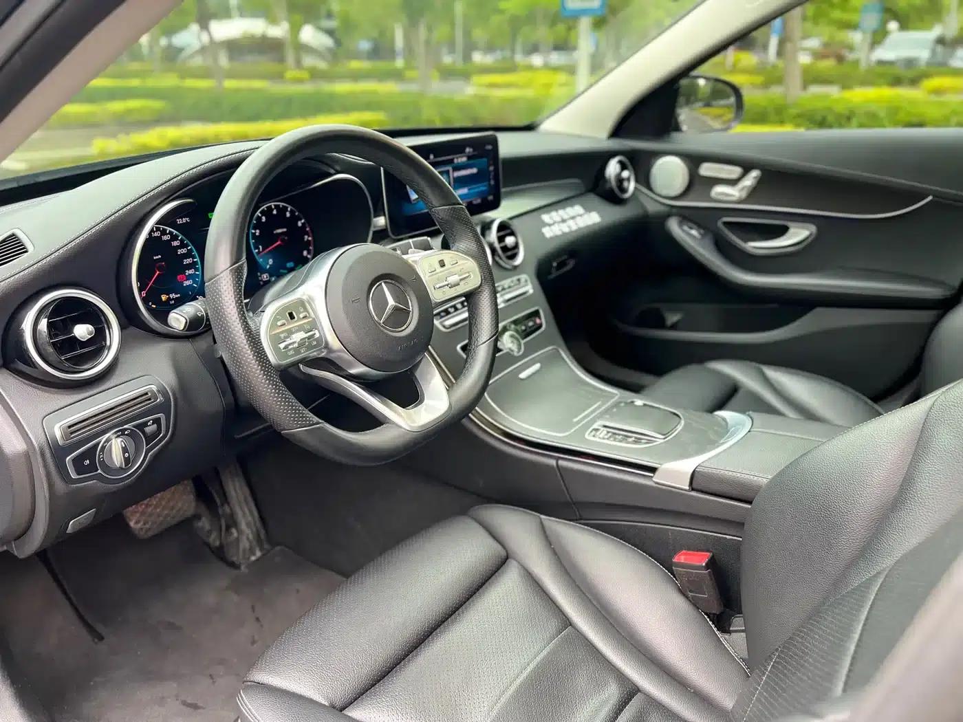 Mercedes-Benz C-Class 2021 C 260 L Sport Star Edition — миниатюра 4