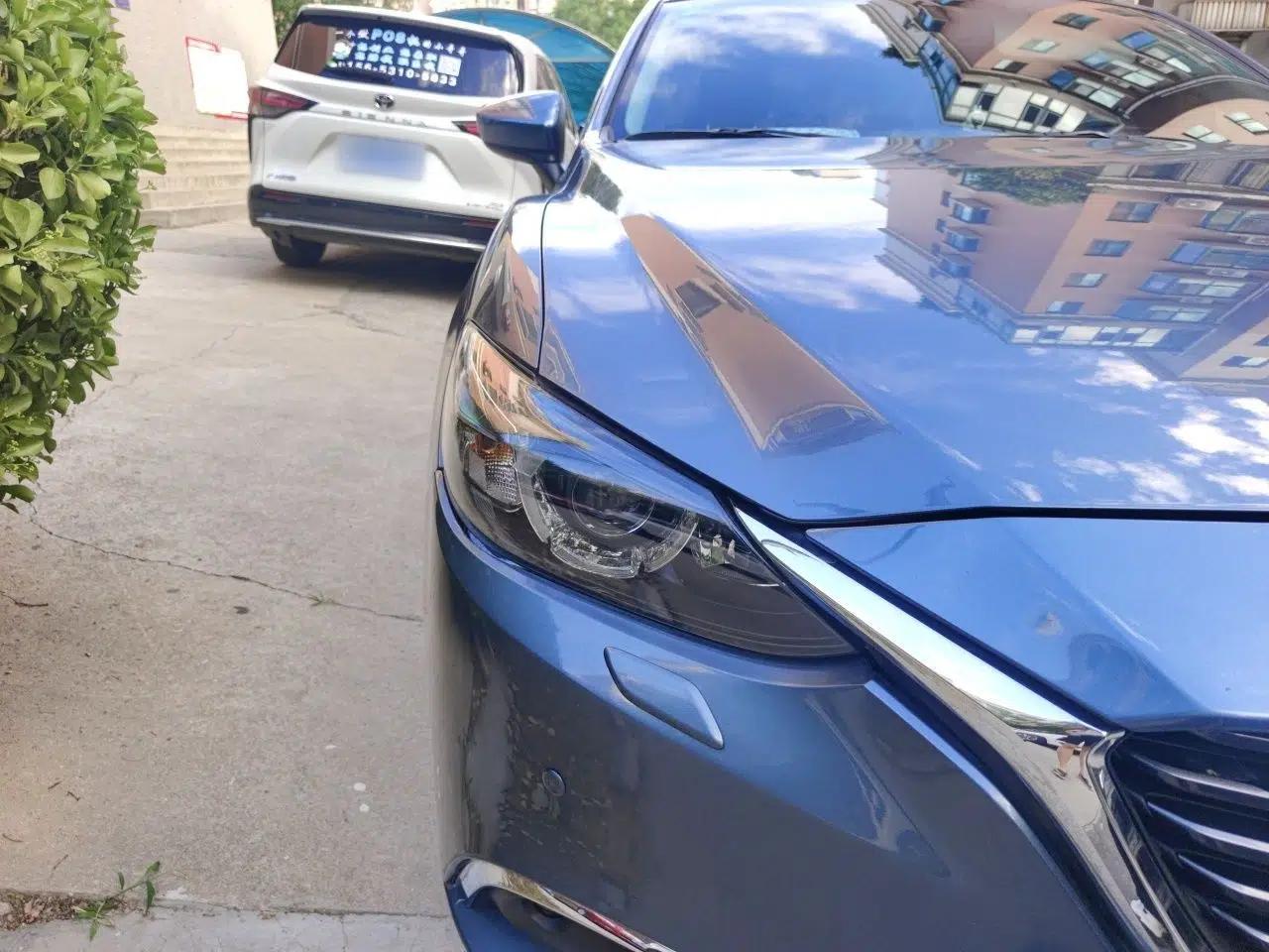 Used Mazda Atenza 2017 2.5L Blue Sky Prestige Edition — миниатюра 7