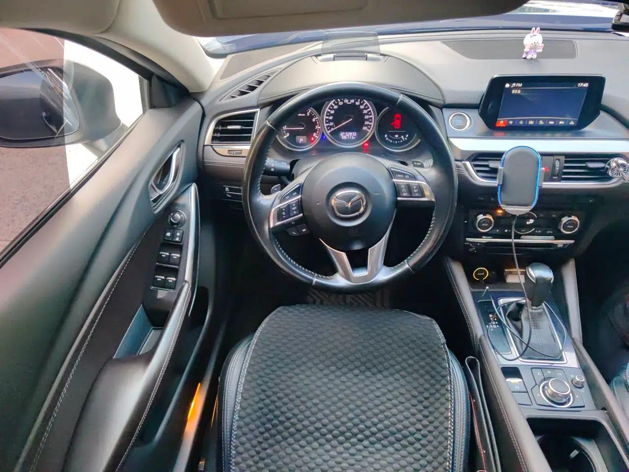 Used Mazda Atenza 2017 2.5L Blue Sky Prestige Edition — миниатюра 10