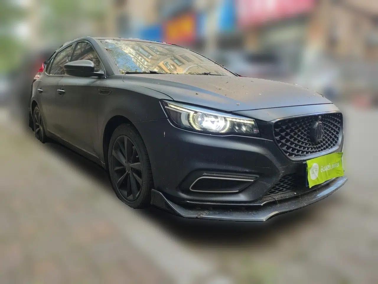 Used MG 6 2019 20T Manual Sport Edition — миниатюра 3