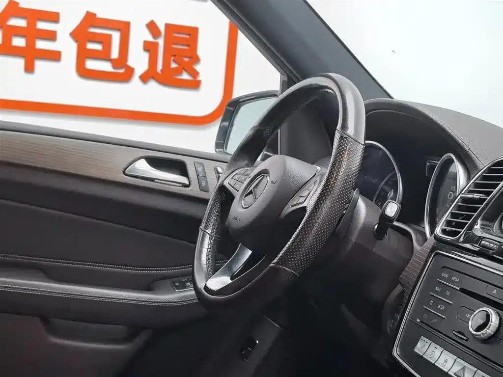 Imported Mercedes-Benz GLE 2018 GLE 320 4MATIC Dynamic Limited Edition — миниатюра 8