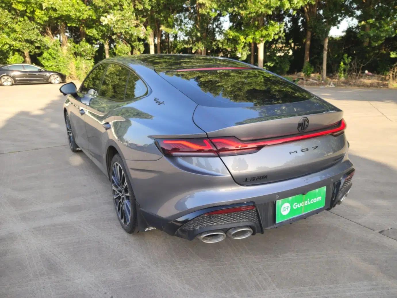 Used MG 7 2023 1.5T DCT Elegant & Graceful Edition — миниатюра 4