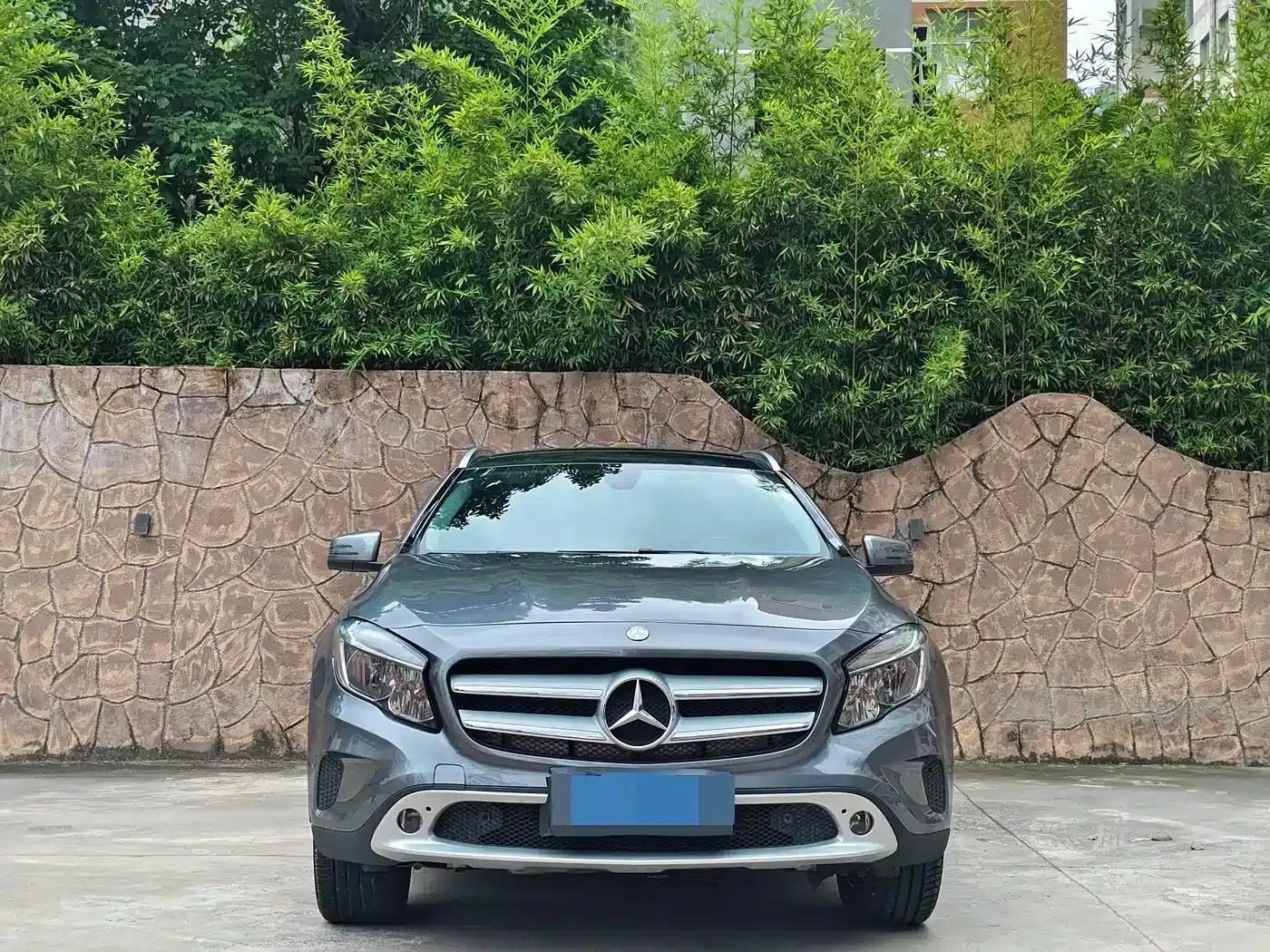 2016 Mercedes-Benz GLA 200 Dynamic — миниатюра 2