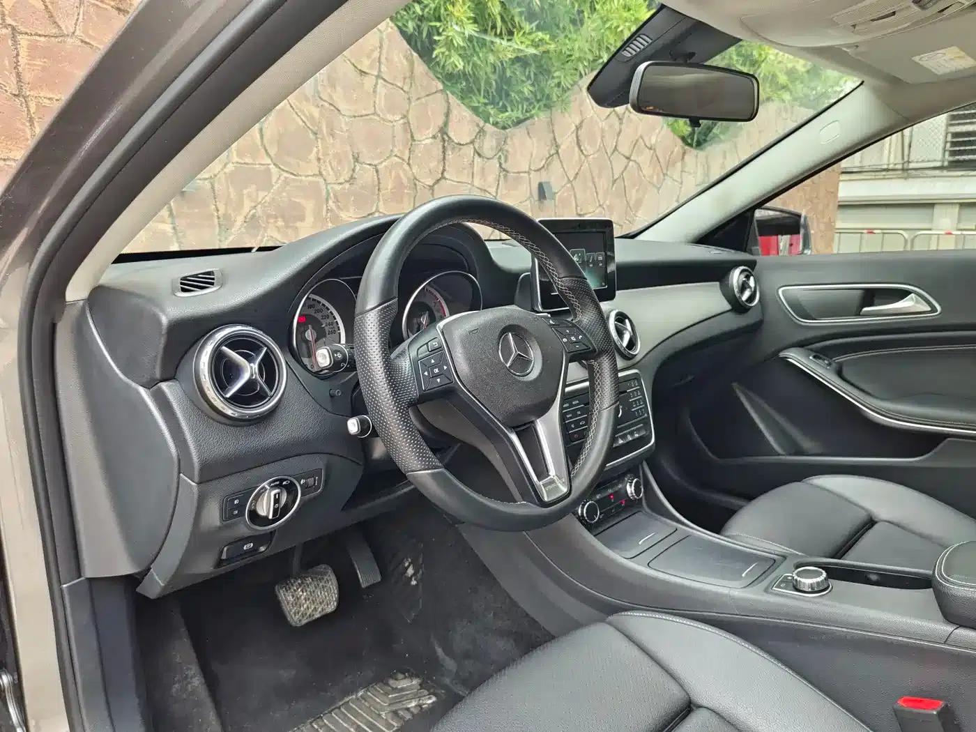 2016 Mercedes-Benz GLA 200 Dynamic — миниатюра 18