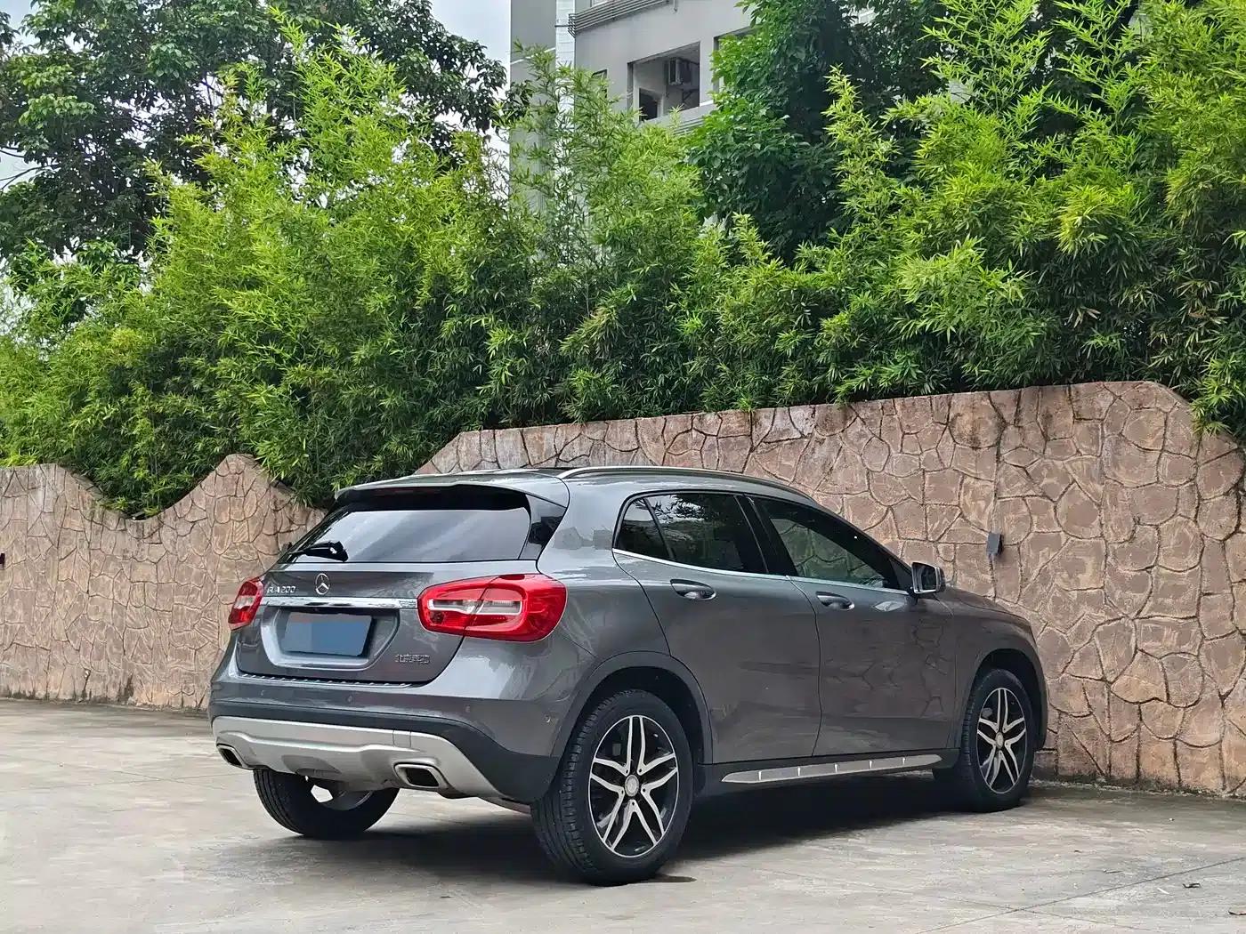 2016 Mercedes-Benz GLA 200 Dynamic — миниатюра 6