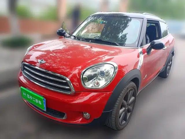 Used MINI Paceman 2014 1.6T COOPER ALL4