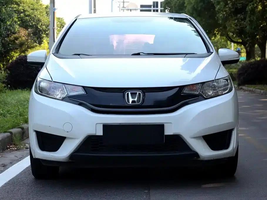 Honda Fit 2016 1.5L LX Manual Comfort Model — миниатюра 2