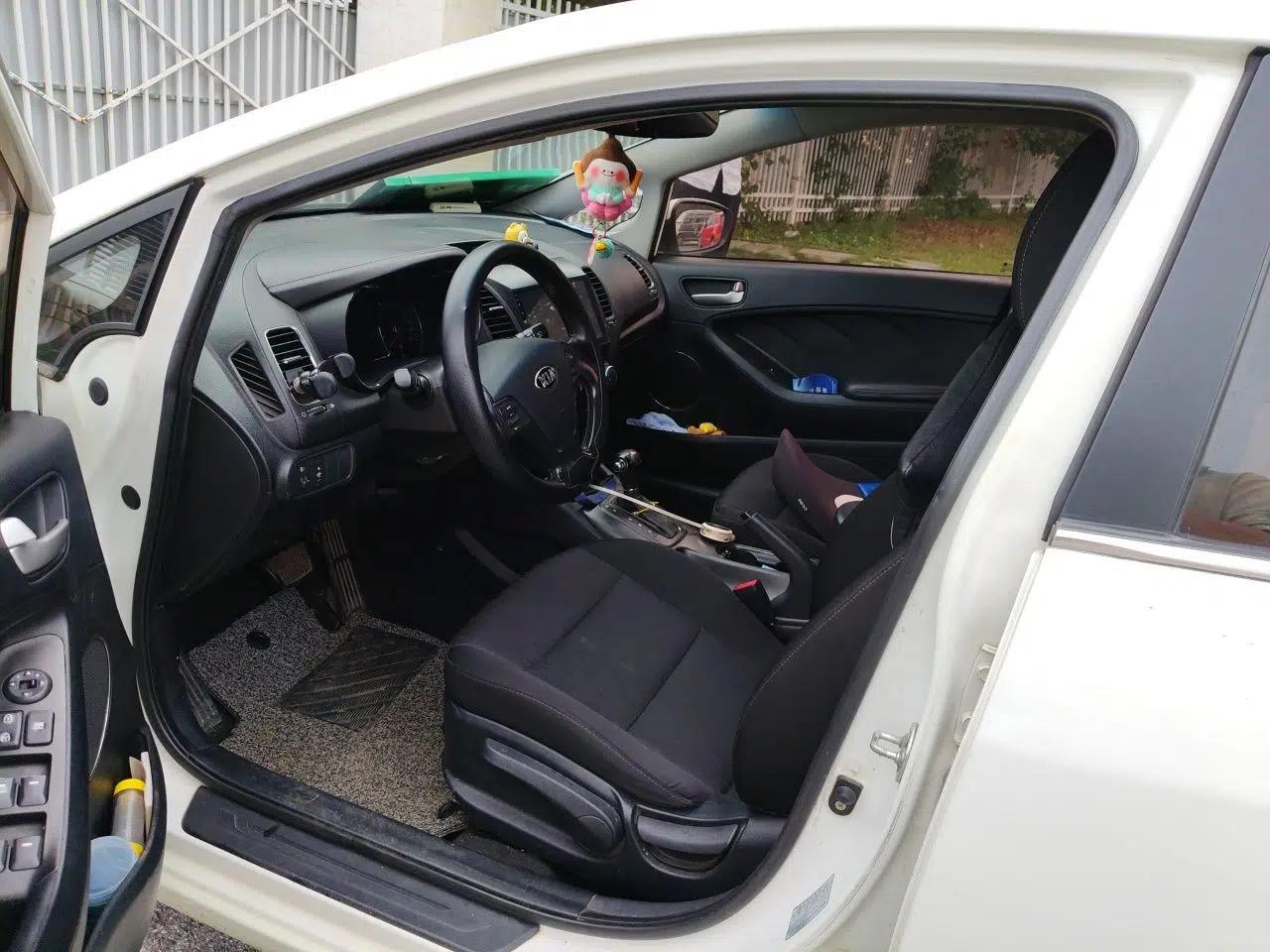 Used Kia K3 2013 1.6L Automatic GLS — миниатюра 15