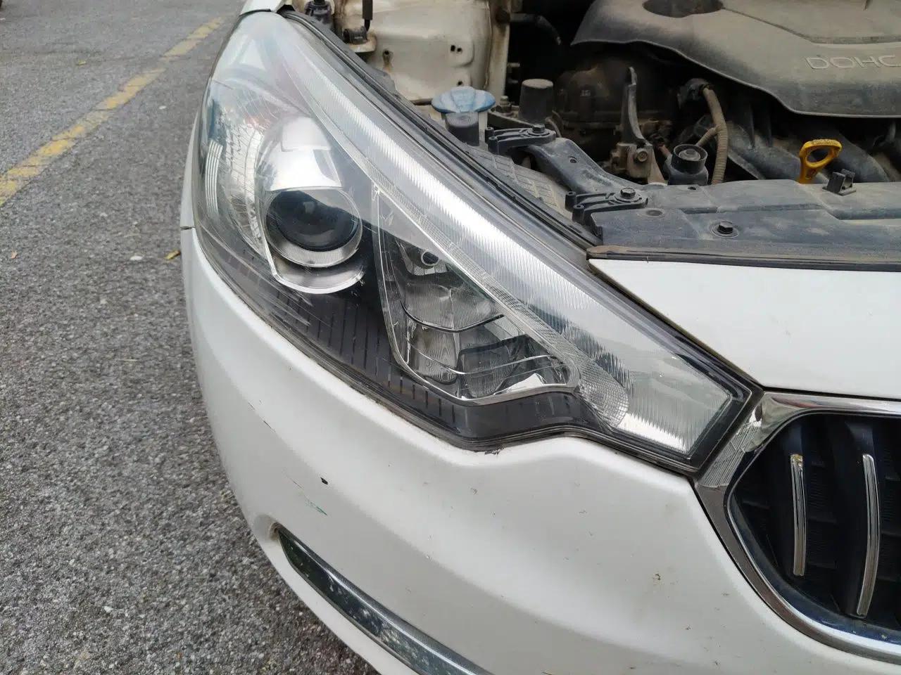 Used Kia K3 2013 1.6L Automatic GLS — миниатюра 7