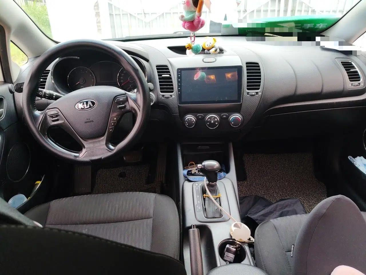 Used Kia K3 2013 1.6L Automatic GLS — миниатюра 9