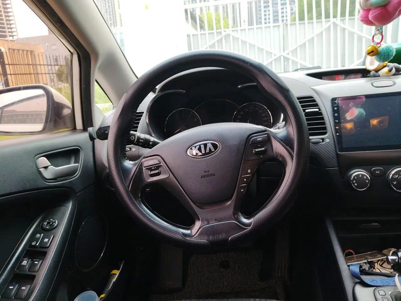 Used Kia K3 2013 1.6L Automatic GLS — миниатюра 10