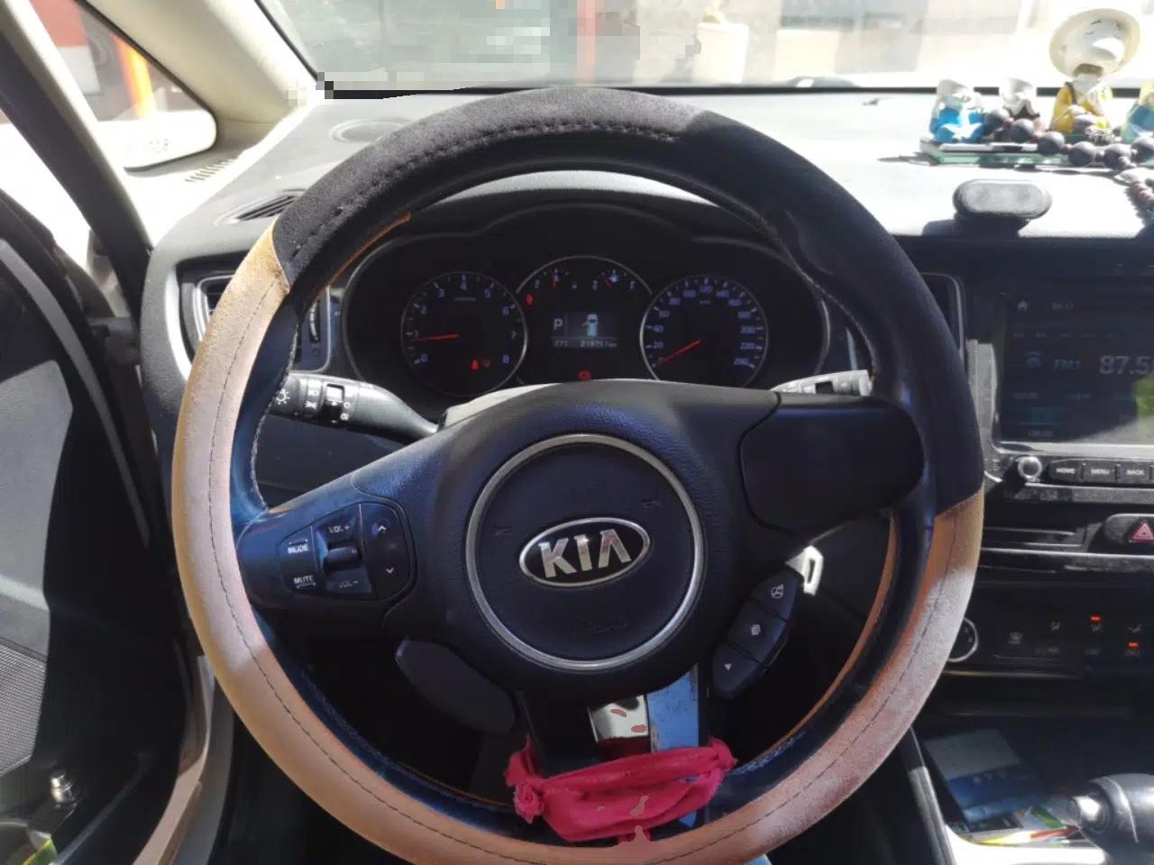 Used Kia Carens 2013 2.0L 5-Seater Automatic Comfort Version China IV Standard — миниатюра 10