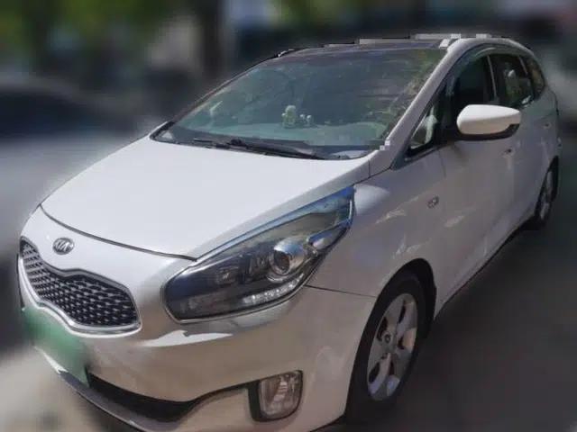 Used Kia Carens 2013 2.0L 5-Seater Automatic Comfort Version China IV Standard
