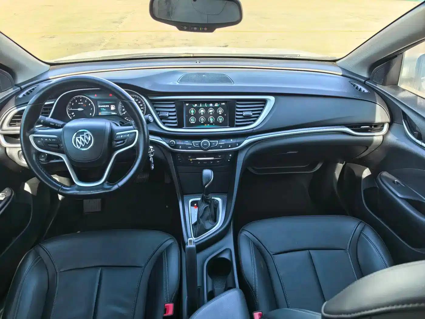 Buick Excelle 2019 18T Automatic Connected Elite (China VI Emission Standard) — миниатюра 4
