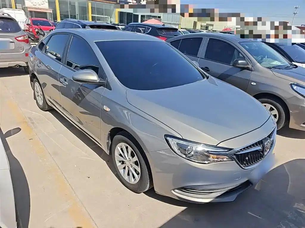 Buick Excelle 2018 15T Dual-Clutch Entry-Level Model (National V Emission Standard) — миниатюра 4