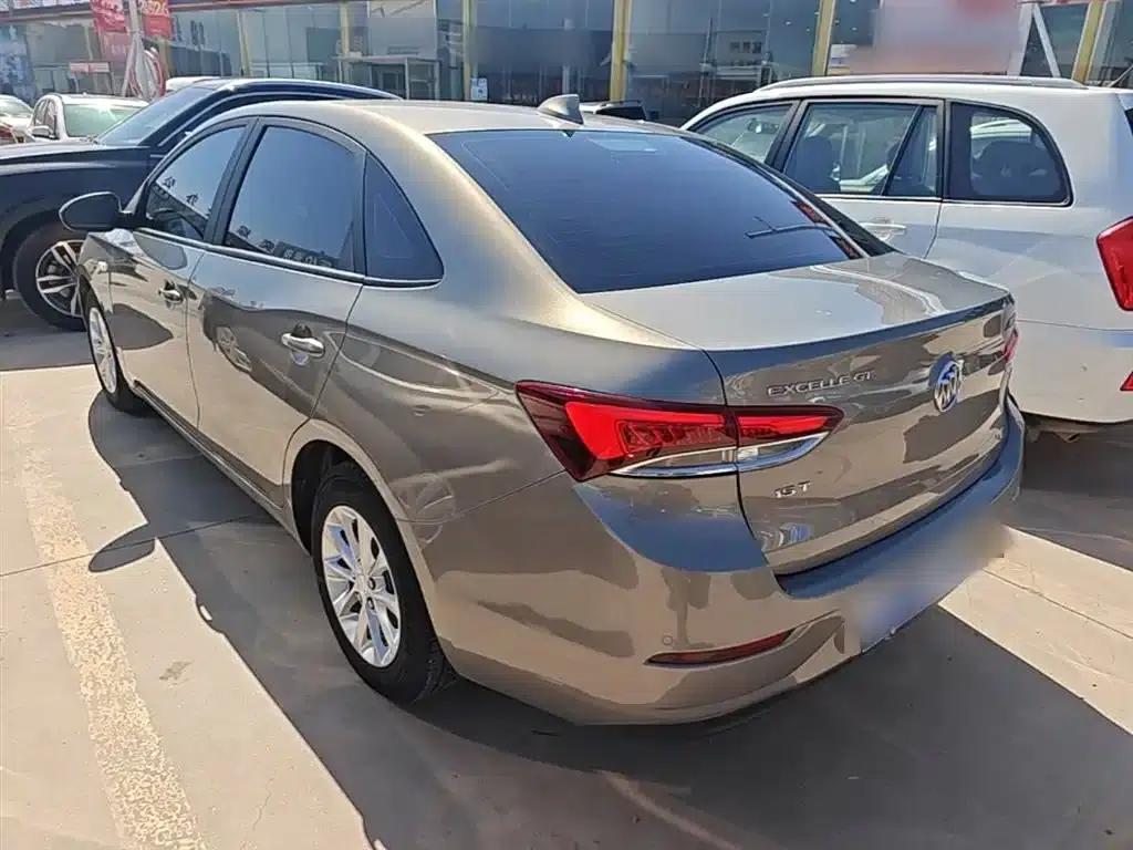 Buick Excelle 2018 15T Dual-Clutch Entry-Level Model (National V Emission Standard) — миниатюра 5