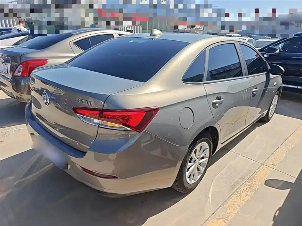 Buick Excelle 2018 15T Dual-Clutch Entry-Level Model (National V Emission Standard) — миниатюра 7
