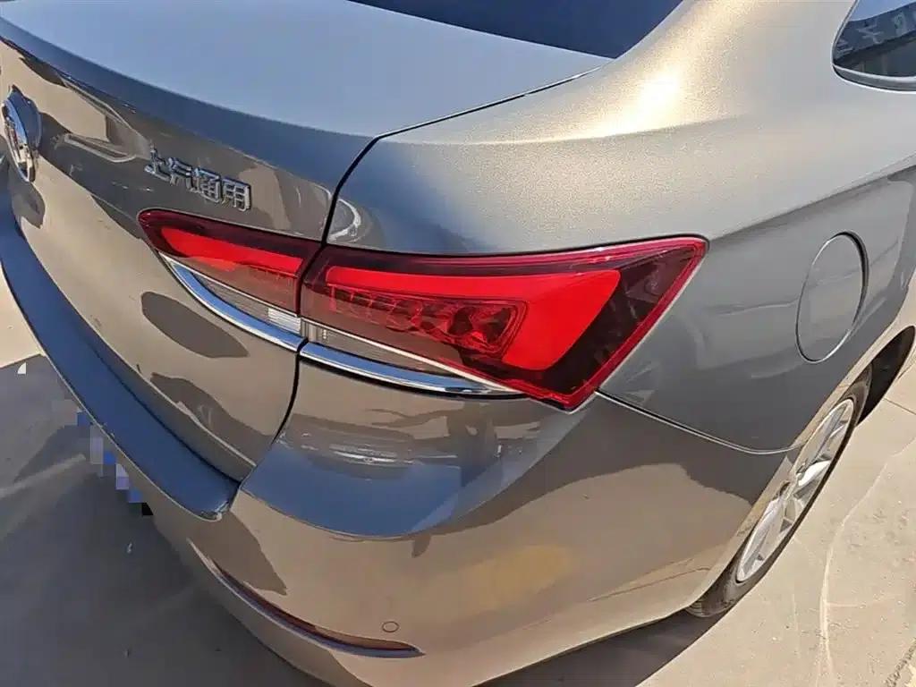 Buick Excelle 2018 15T Dual-Clutch Entry-Level Model (National V Emission Standard) — миниатюра 8
