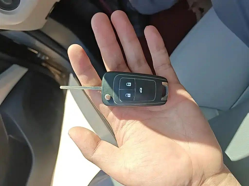 Buick Excelle 2018 15T Dual-Clutch Entry-Level Model (National V Emission Standard) — миниатюра 9