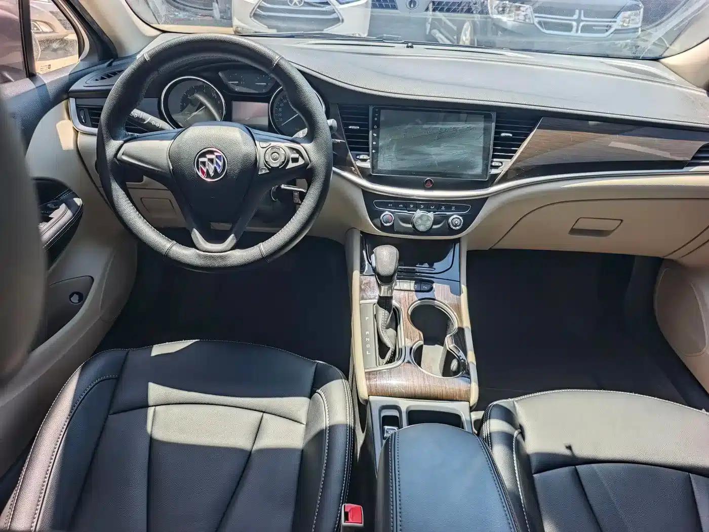 Buick Verano 2018 Sedan 15S Automatic Entry-Level — миниатюра 7