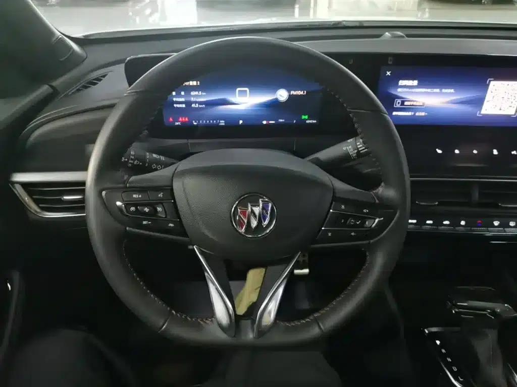 Buick Verano 2023 Pro GS Gare — миниатюра 11