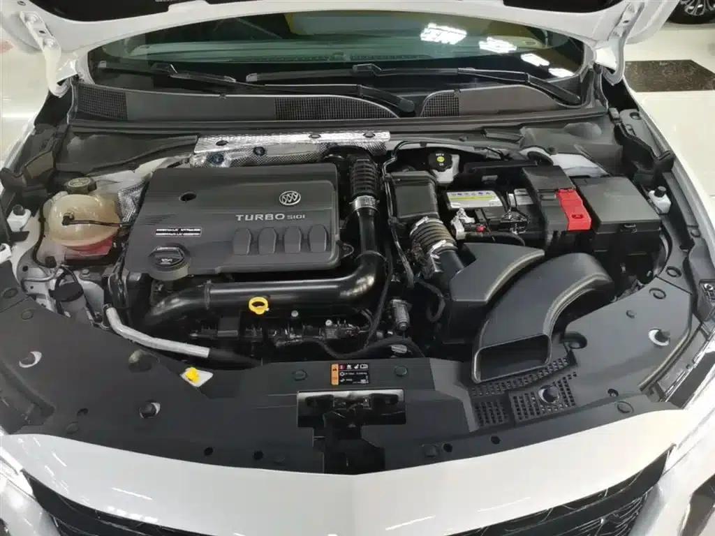 Buick Verano 2023 Pro GS Gare — миниатюра 20