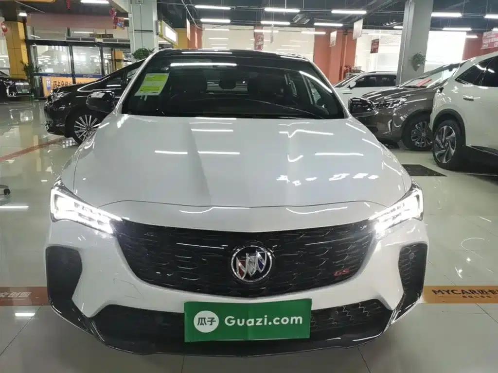 Buick Verano 2023 Pro GS Gare — миниатюра 3