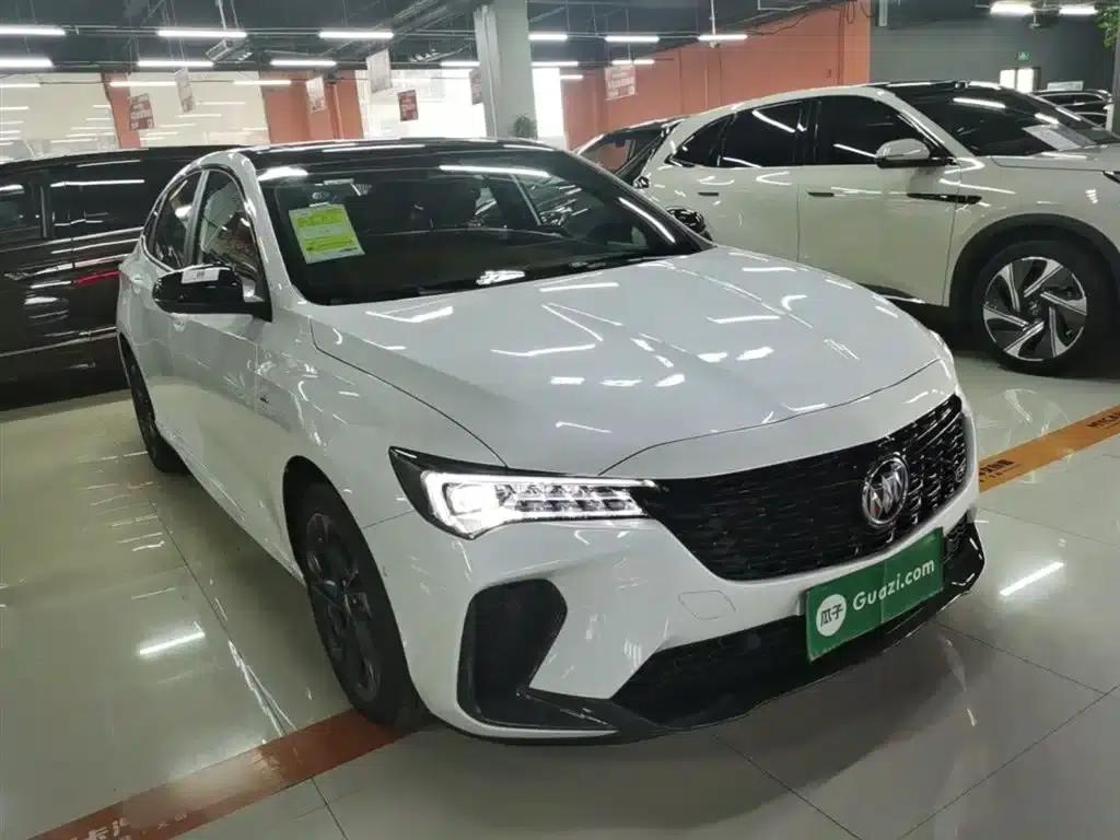 Buick Verano 2023 Pro GS Gare — миниатюра 4