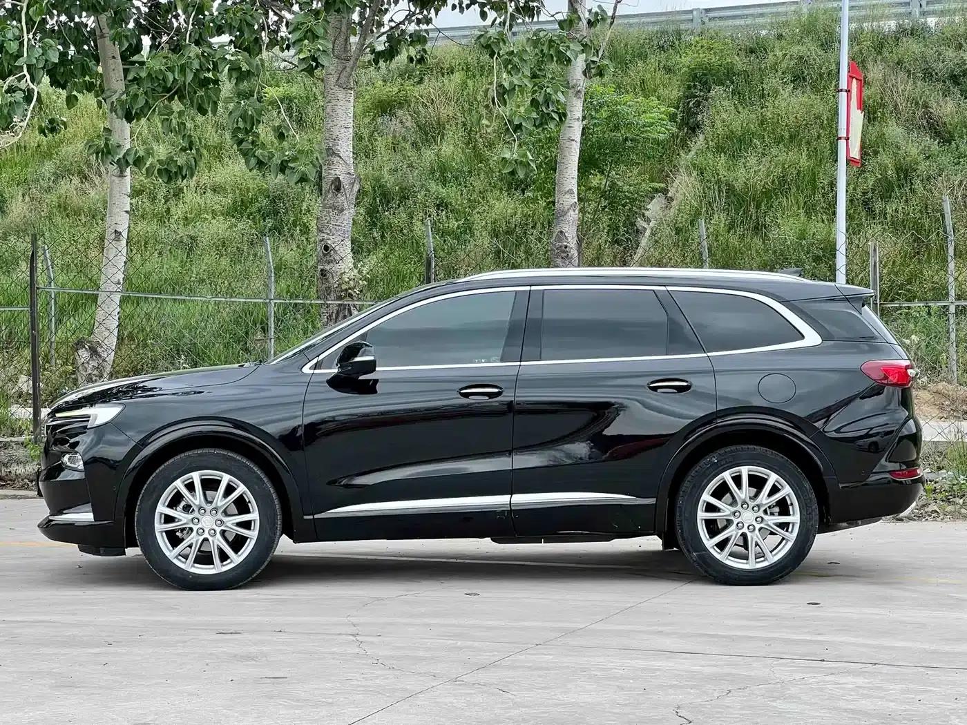 Enclave 2022 652T AWD Premium Flagship 7-Seater — миниатюра 3