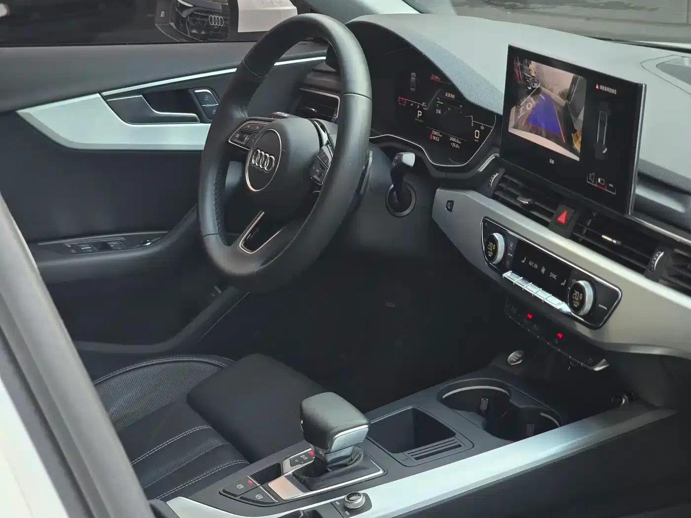 Audi A4L 2024 40 TFSI Fashion Dynamic Edition — миниатюра 12