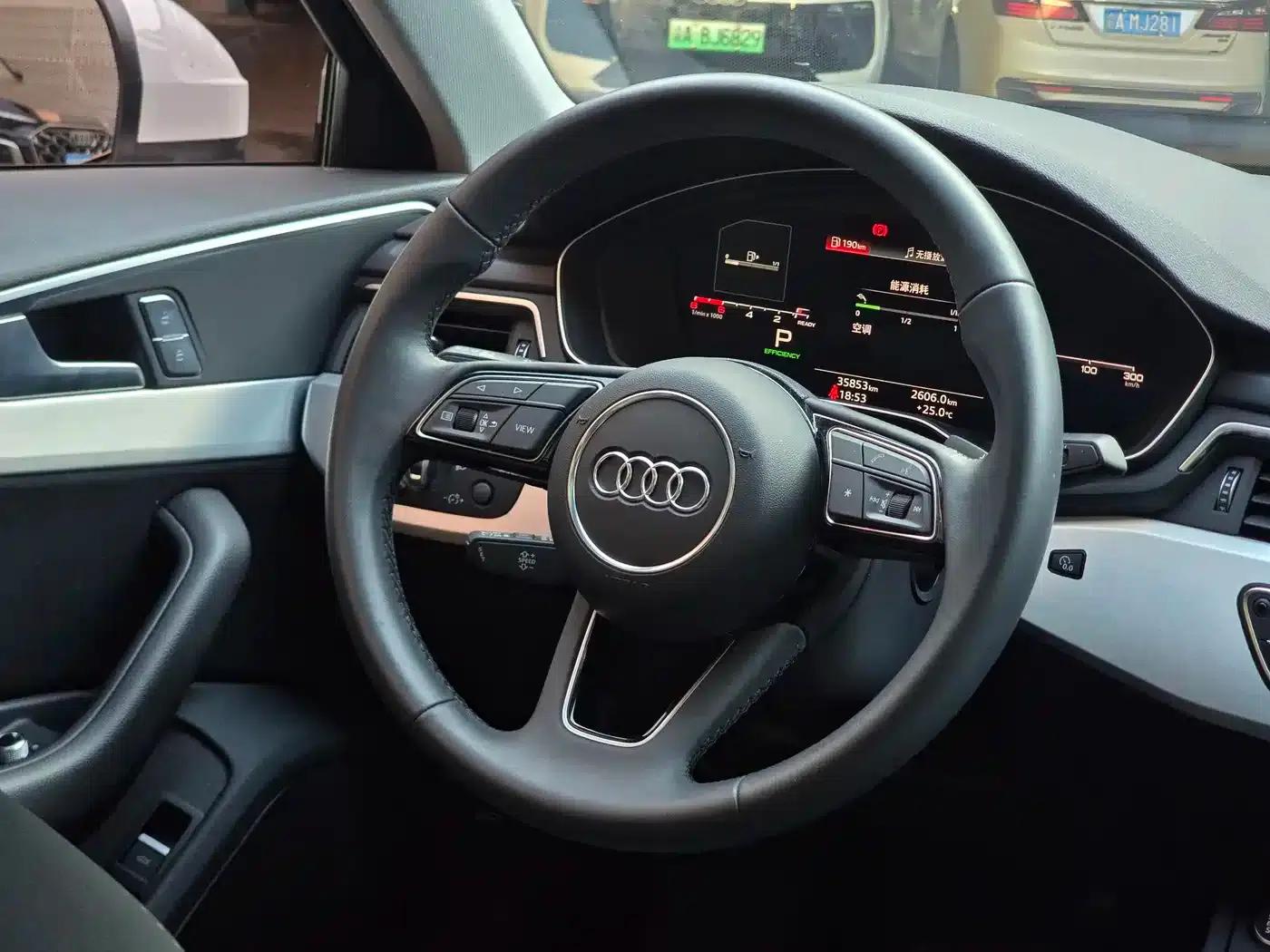 Audi A4L 2024 40 TFSI Fashion Dynamic Edition — миниатюра 15
