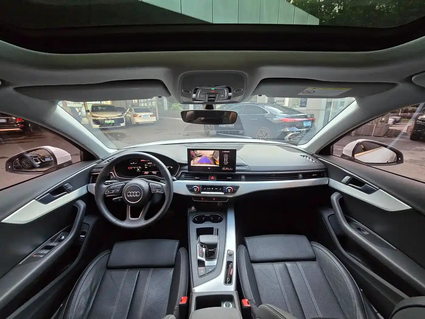 Audi A4L 2024 40 TFSI Fashion Dynamic Edition — миниатюра 17