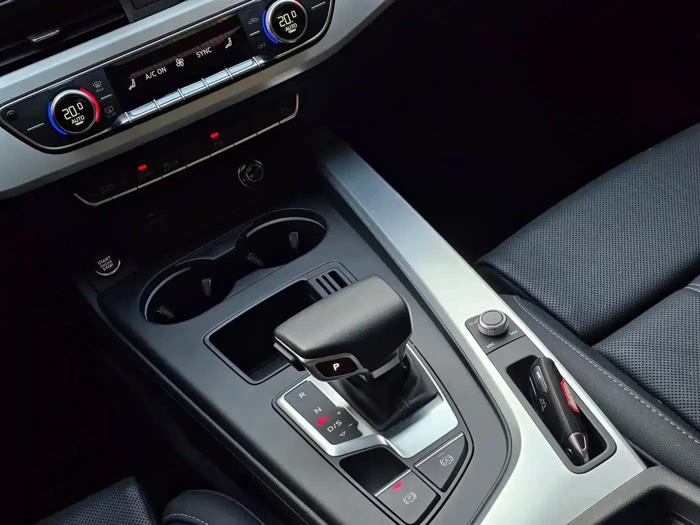 Audi A4L 2024 40 TFSI Fashion Dynamic Edition — миниатюра 18