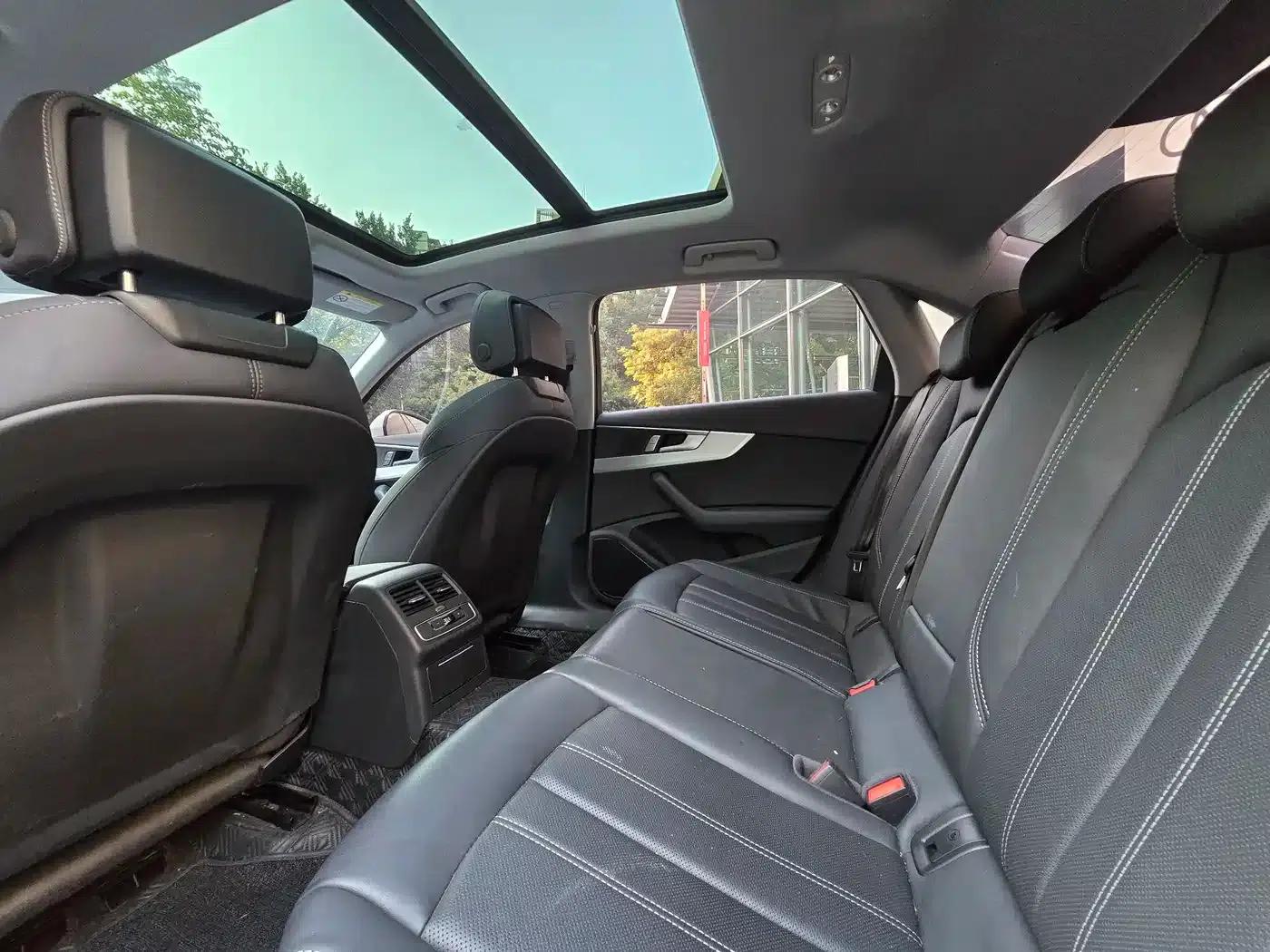 Audi A4L 2024 40 TFSI Fashion Dynamic Edition — миниатюра 19