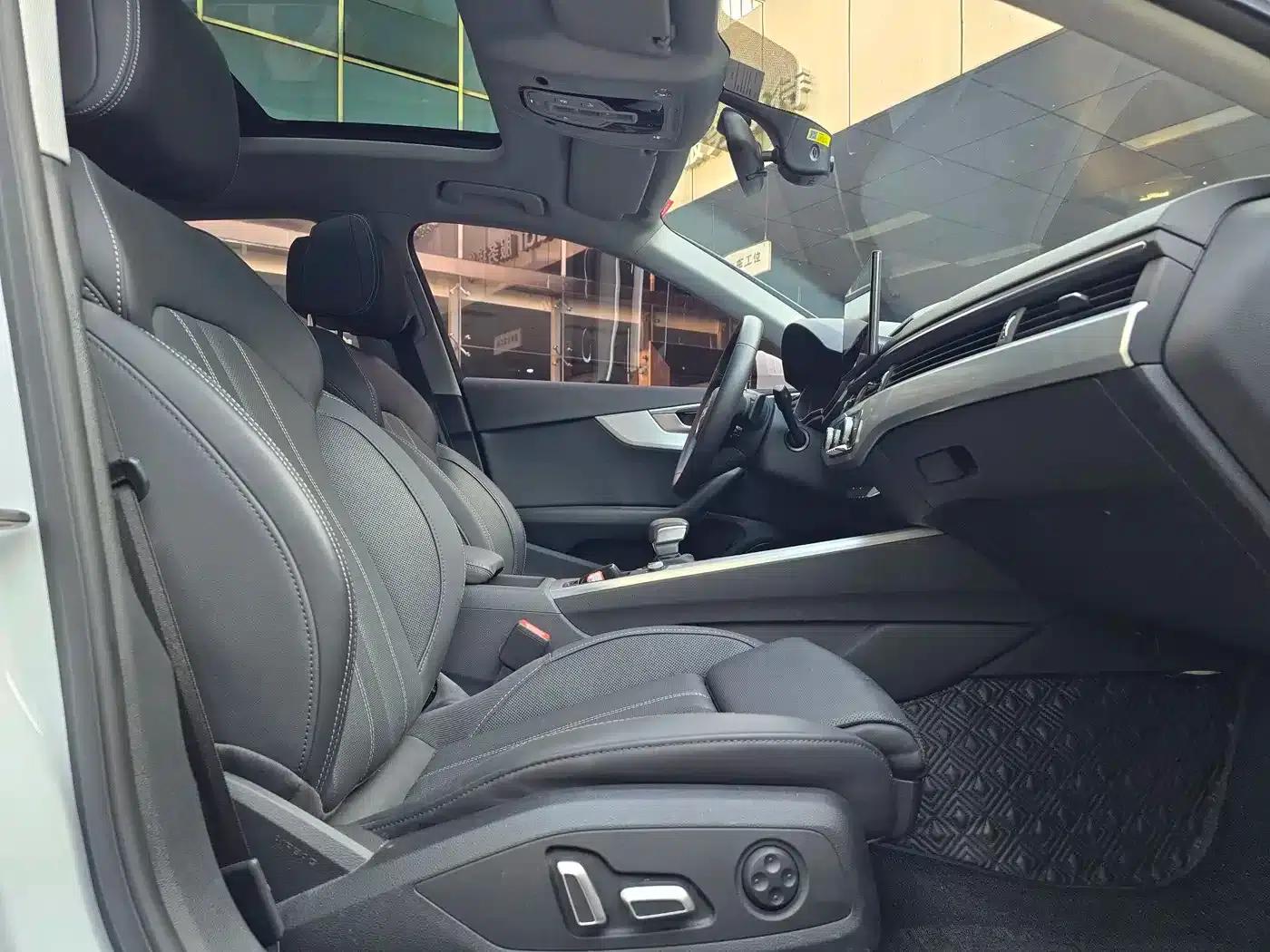 Audi A4L 2024 40 TFSI Fashion Dynamic Edition — миниатюра 10