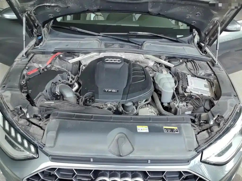 Audi A4L 2020 40 TFSI Fashion Dynamic Edition — миниатюра 11