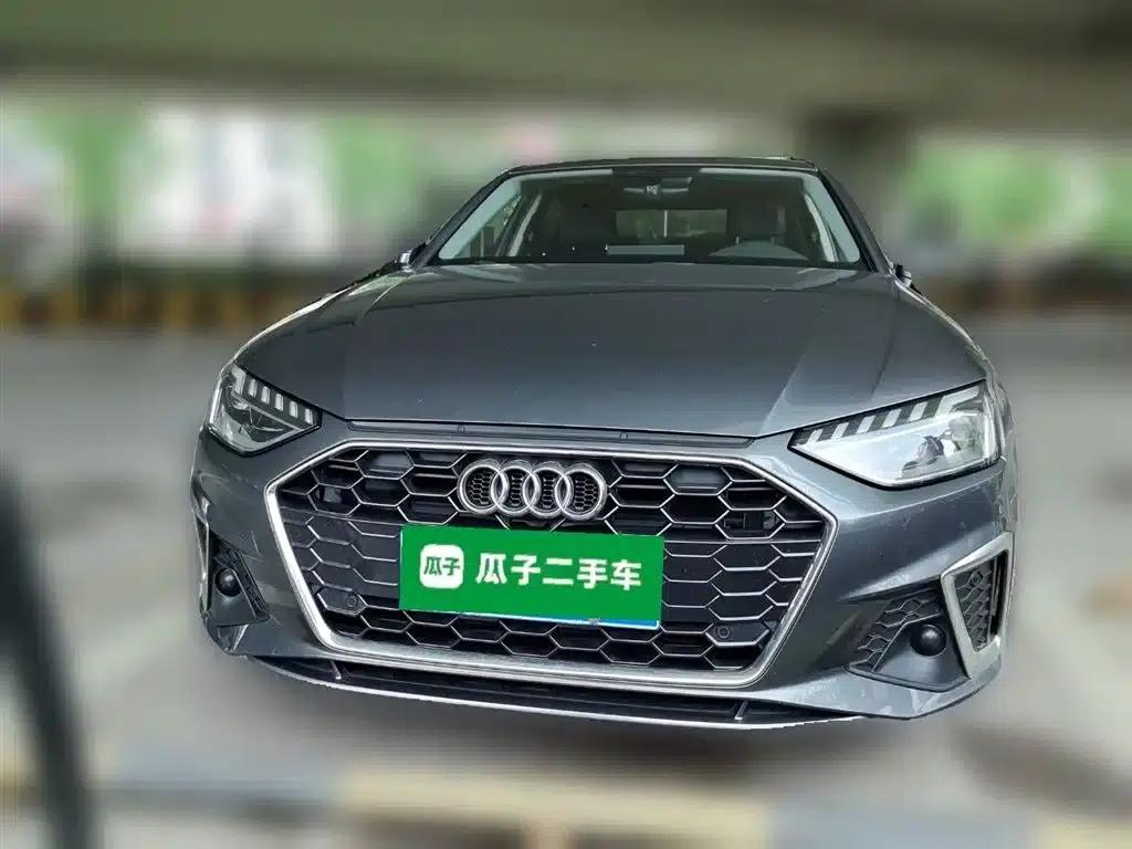 Audi A4L 2020 40 TFSI Fashion Dynamic Edition — миниатюра 24