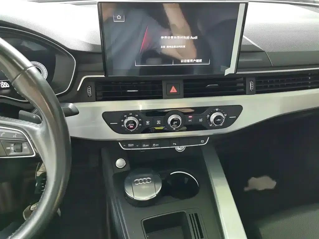 Audi A4L 2020 40 TFSI Fashion Dynamic Edition — миниатюра 6