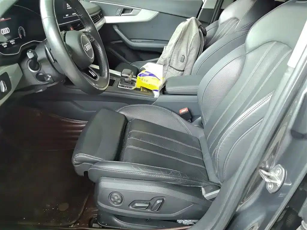 Audi A4L 2020 40 TFSI Fashion Dynamic Edition — миниатюра 8