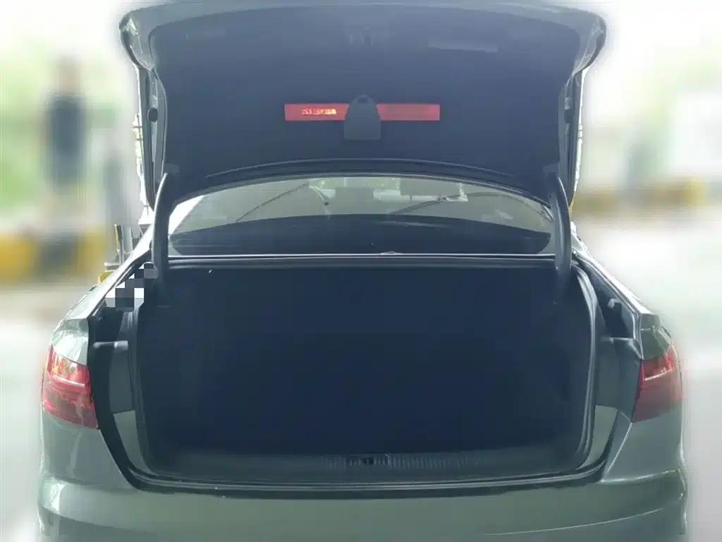 Audi A4L 2020 40 TFSI Fashion Dynamic Edition — миниатюра 10