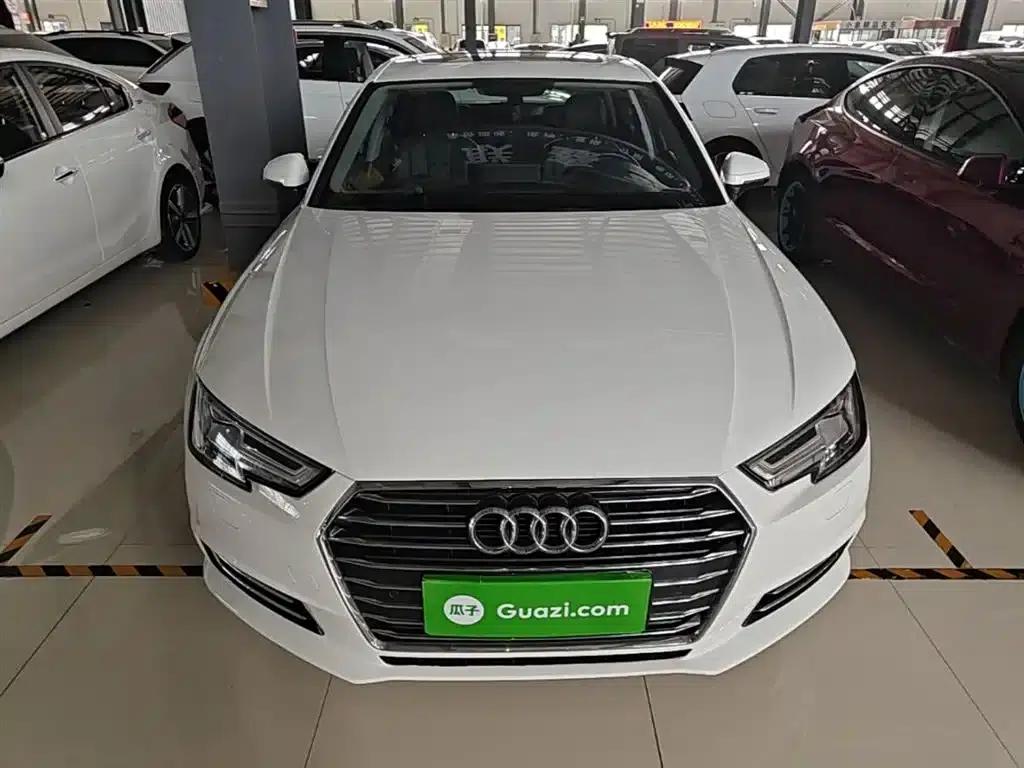Audi A4L 2017 Plus 40 TFSI Fashion Edition — миниатюра 3